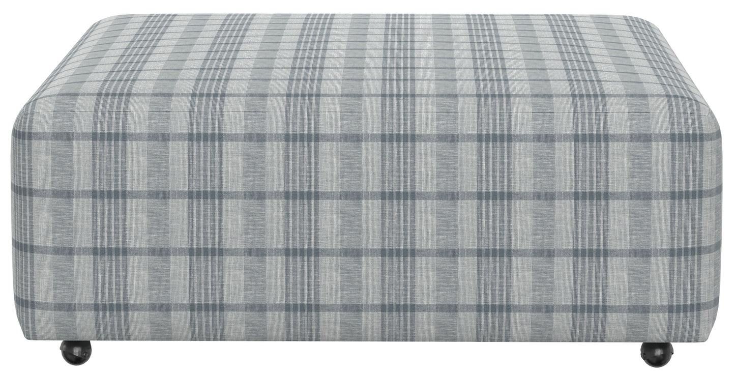 Chappy - Castered Cocktail Ottoman