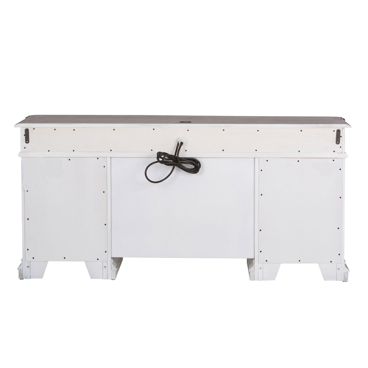 Magnolia Manor - Credenza - White
