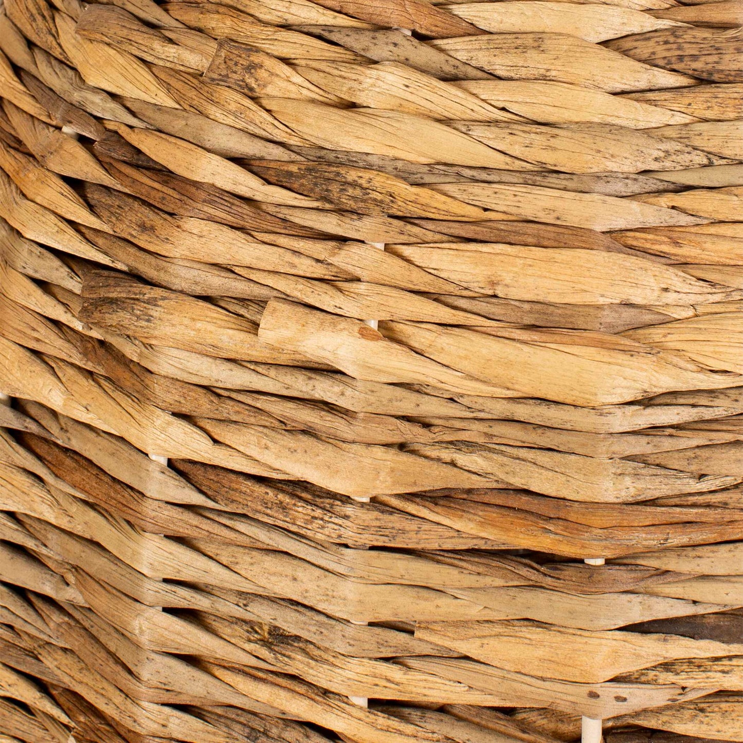 Rotorua - 1 Light Sea Grass Pendant - Light Brown