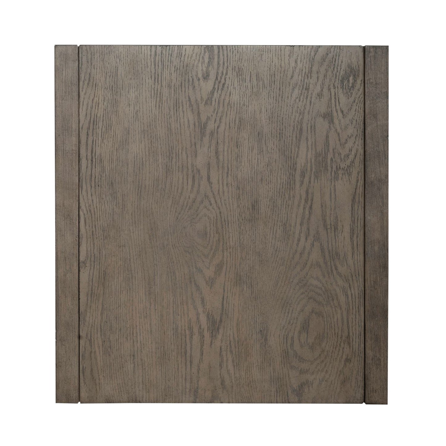 Bartlett Field - End Table - Dusty Taupe