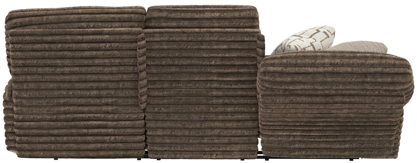 Lynx - Power Reclining Sofa With Zero Gravity