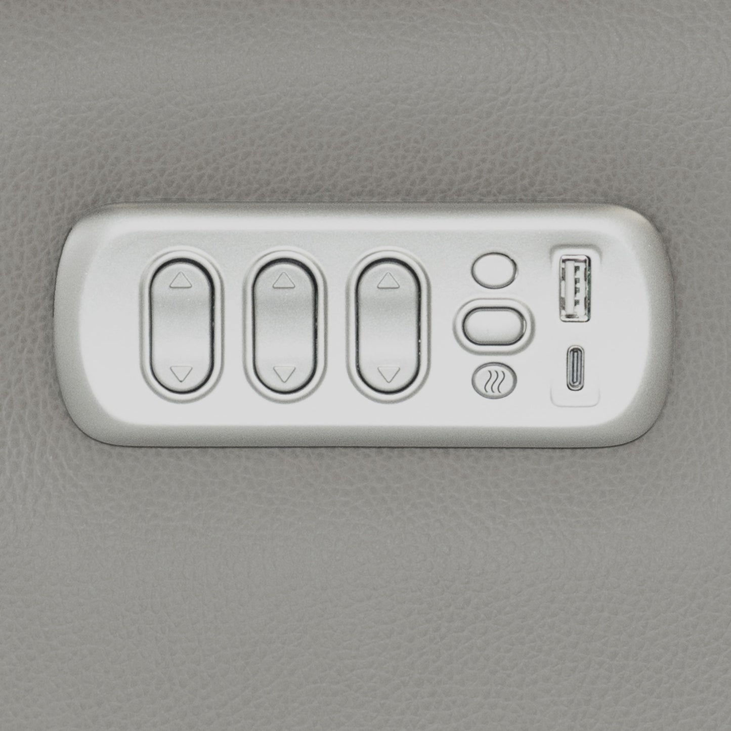 Vernon - Power Reclining Sofa With Console, Power Headrest, Lumbar, Heat & Massage