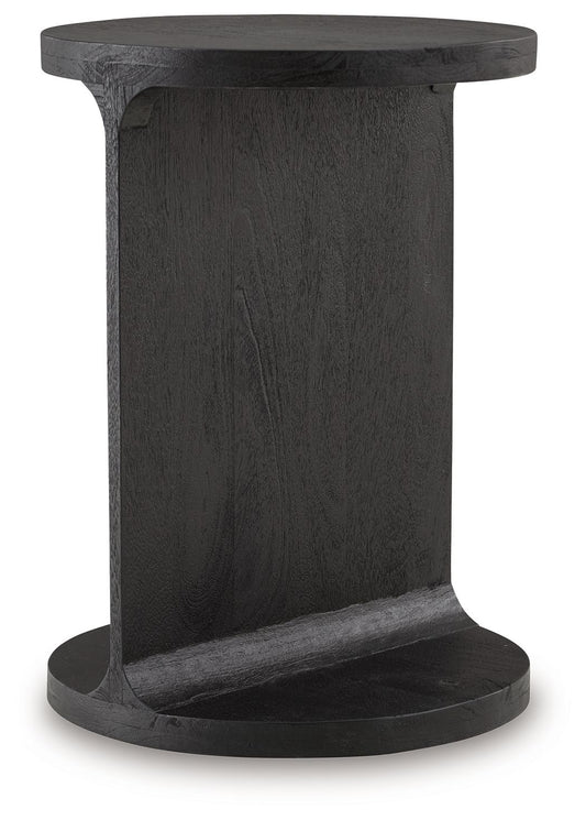 Adderley - Accent Table - Black