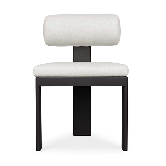 Bolster Back - Outdoor Dining Chair