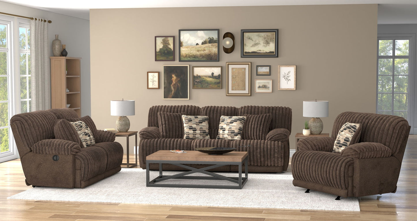 Hollifield - Reclining Sofa