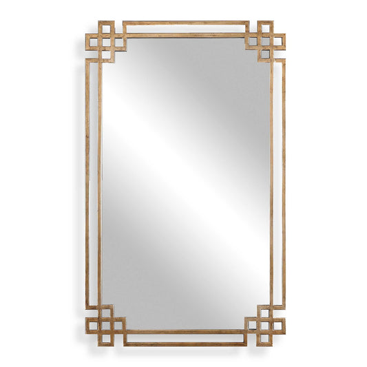 Devoll - Mirror - Antique Gold
