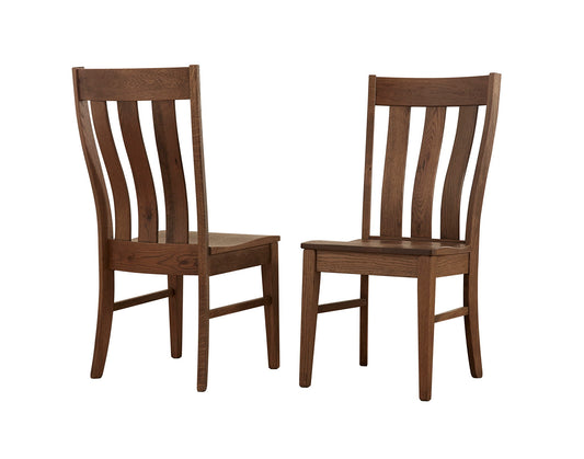Dovetail - Vertical Slat Dining Chair