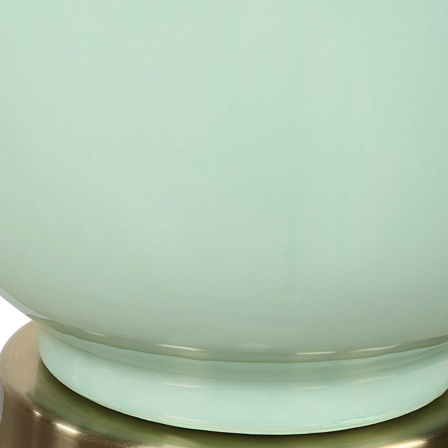 Kyla - Table Lamp - Mint Green