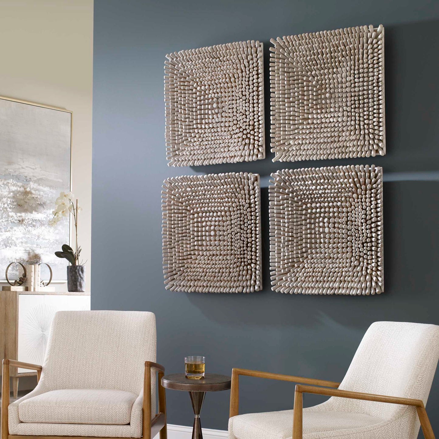 Portside - Wood Wall Panel