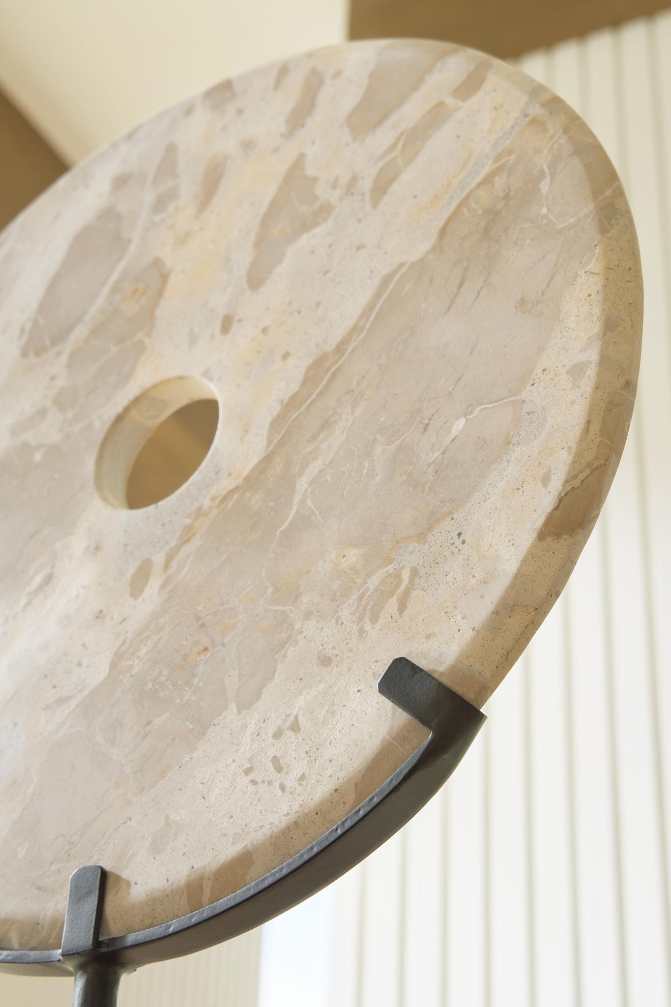 Wendon - Sculpture - Light Beige
