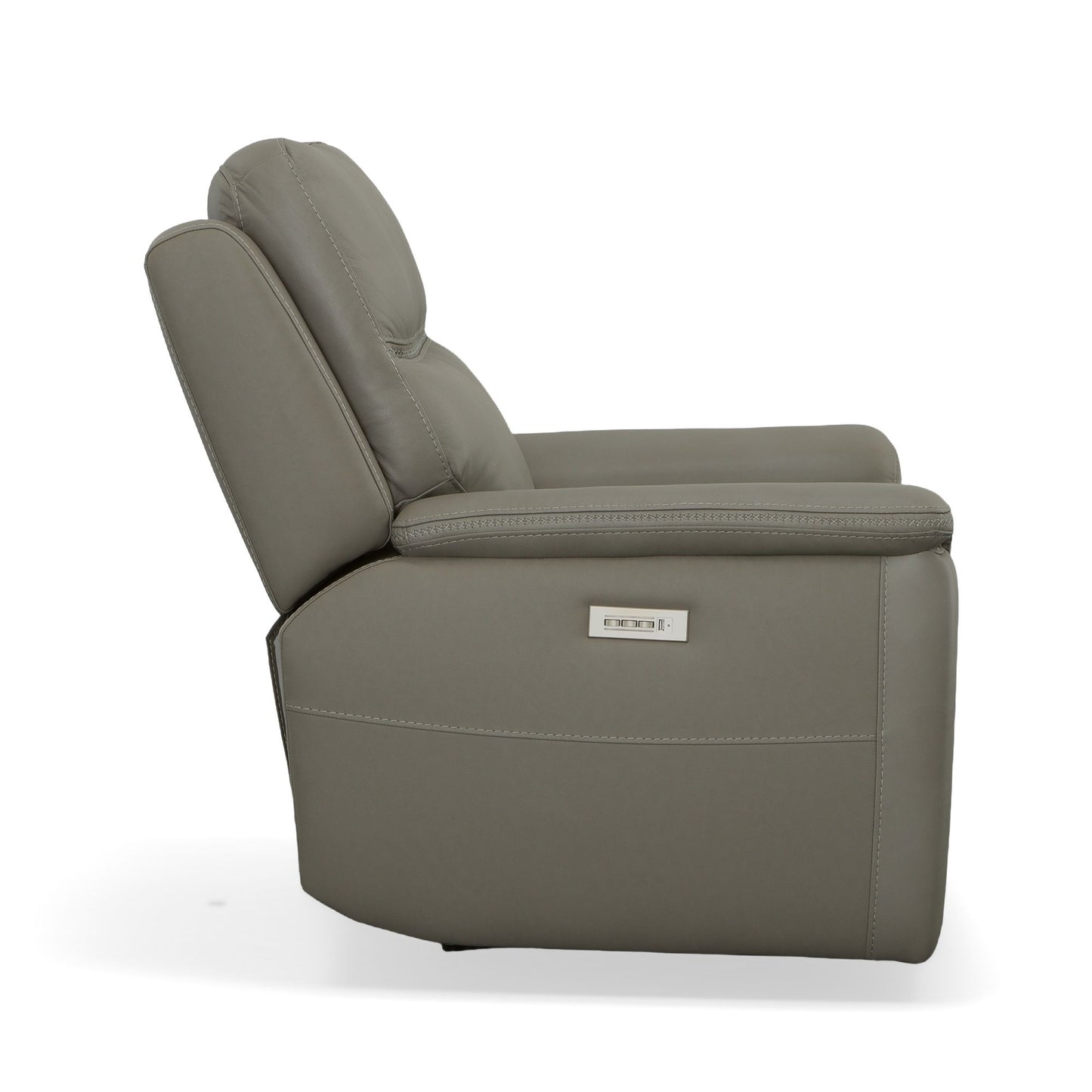 Sawyer - Power Recliner With Power Headrest & Lumbar