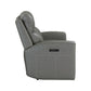 Camden - Loveseat With Console P3 & ZW