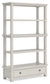 Robbinsdale - Bookcase - Antique White