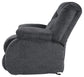 Burkner - Power Rocker Recliner - Marine