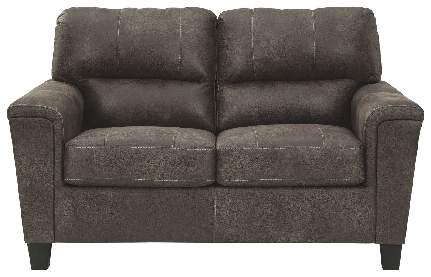 Navi - Loveseat - Smoke