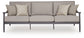 Ocean Beach - Sofa With Cushion - Gray