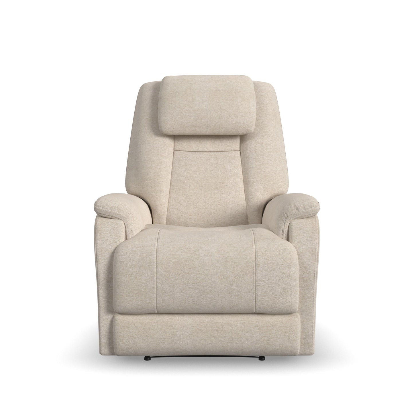 Zecliner Model 3+ - Power Lift Recliner With Power Headrest, Lumbar, Heat & Massage - Ceramic