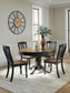 Clorazi - Extension Dining Table Set