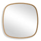 Novell - Pinewood Mirror - Woodtone