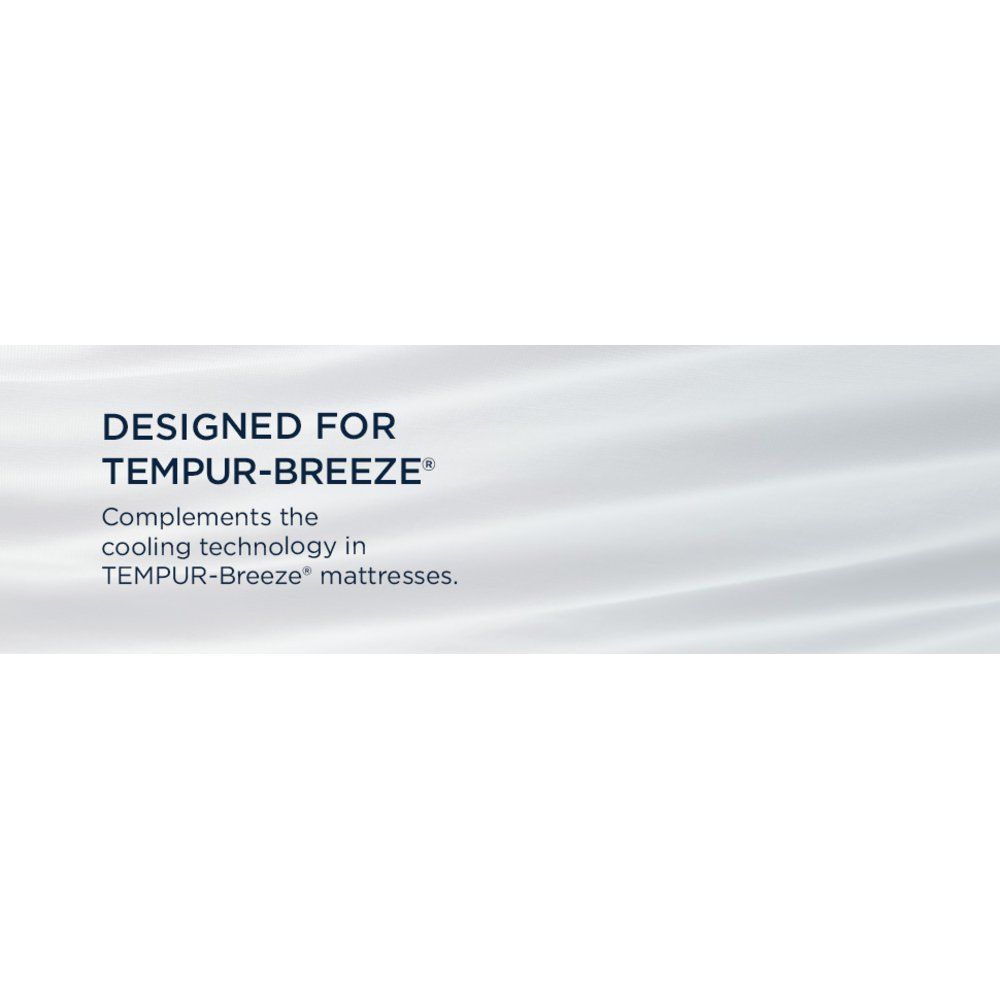 Linens - Tempur-Pedic Breeze Pillowcase Set