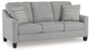 Adlai - Queen Sofa Sleeper - Shadow