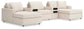 Modmax - Sectional - Oyster