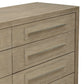 Brentwood - 8 Drawer Dresser - Sandstone