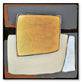 Actman - Wall Art - Cream / Brown / Gray