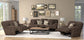 Hollifield - Reclining Sofa