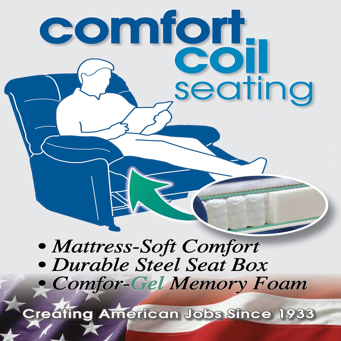 Abraxas - 6 Piece Reclining Sectional