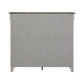 Ivy Hollow - 11 Drawer Chesser - Weathered Linen / Dusty Taupe