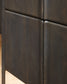 Orsonal - Accent Cabinet - Espresso Brown