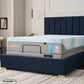 Tempur-Breeze - Tempur-ActiveBreeze Medium Hybrid Mattress - Queen