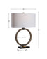 Relic - Table Lamp - Aged Gold