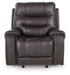 Femley - Rocker Recliner - Smoke