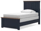 Landocken - Panel Bedroom Set