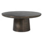 Madrone - Indoor-Outdoor Coffee Table - Bronze