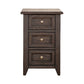 Mill Creek - Chair Side Table - Peppercorn