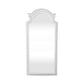 Magnolia Manor - Floor Mirror - Antique White