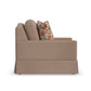 Lottie - Skirted Bottom Chair