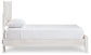 Paxberry - Panel Bed