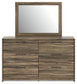 Elbrim - Panel Storage Bedroom Set