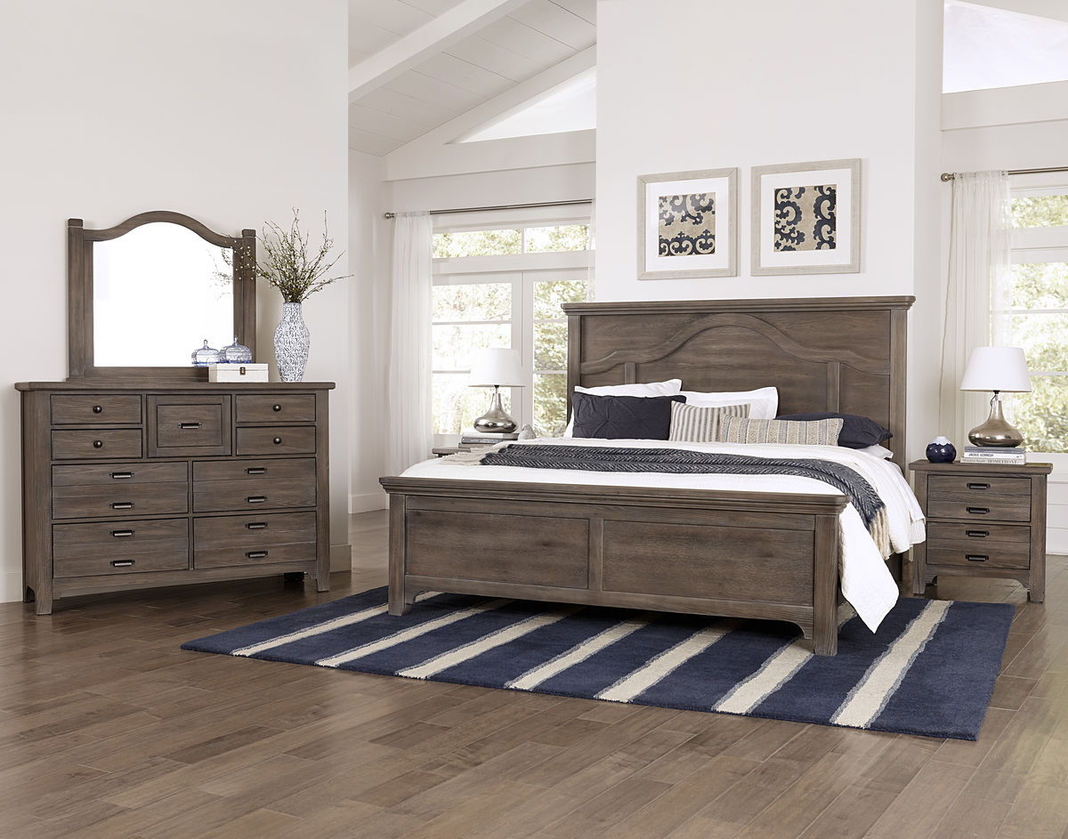 Bungalow - Master Arch Mirror