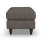 Lewis - Fabric Stationary Ottoman