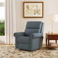 Bernard - Power Recliner With Power Headrest & Lumbar