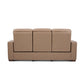 Dutch - Power Reclining Sofa With Console, Power Headrest, & Lumbar