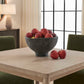 Komorebi - Indoor-Outdoor Bowl - Black