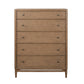 Verona - Drawer Chest - Light Brown
