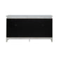 Reflections - 6 Drawer Dresser With Lights - White