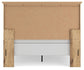 Makidern - Panel Bed